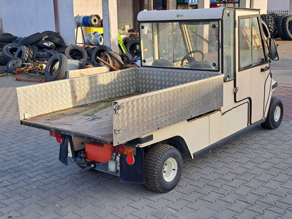 Pojazd wózek elektryczny Melex 667