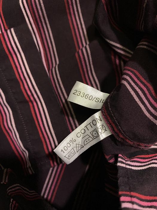 Yves Saint Laurent  сорочка