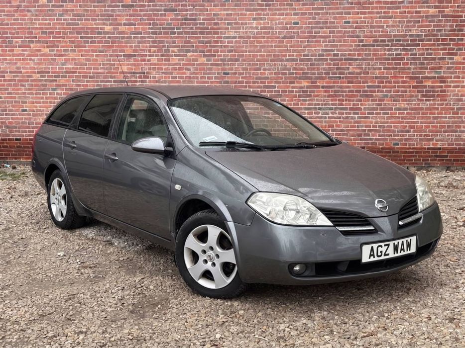 Nissan Primera