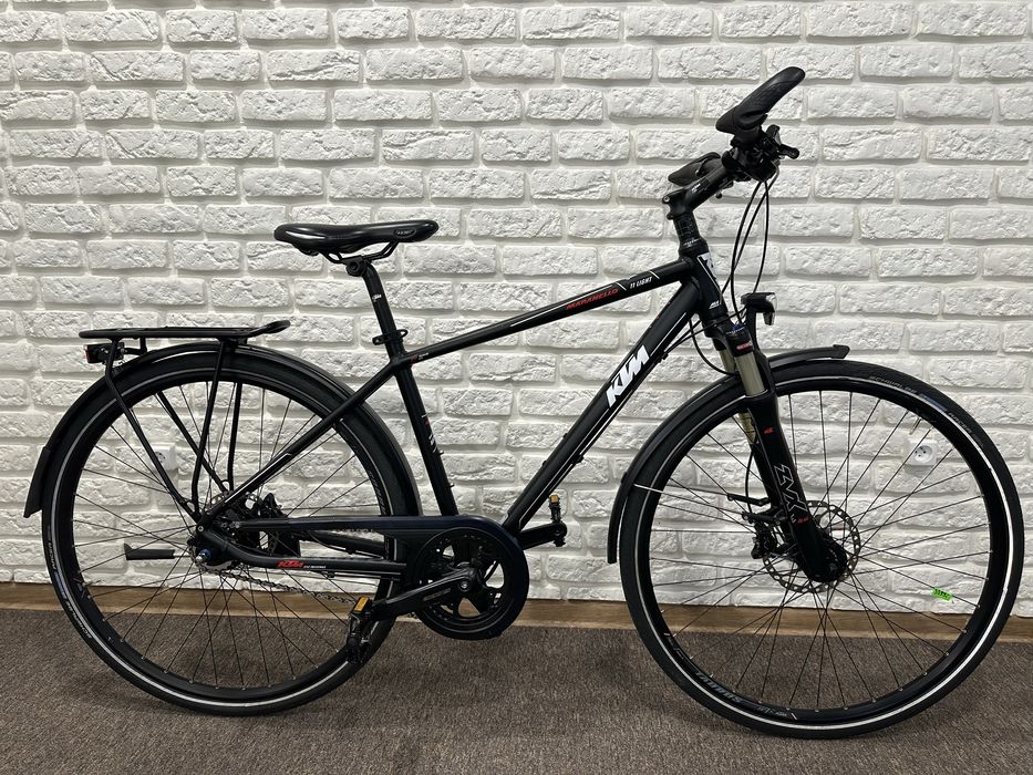 Rower trekkingowy KTM Maranello 11 Light Alfine