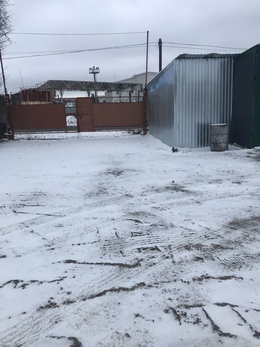 Легкове СТО,шиномонтаж,складське ,офіс