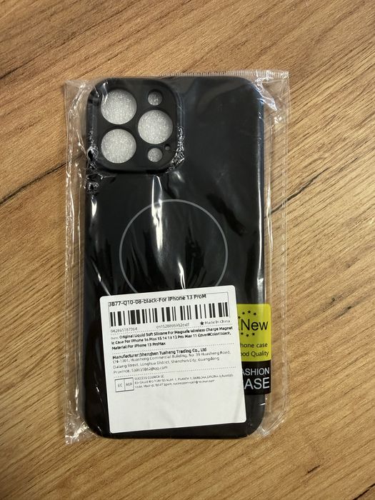 Чохол для iphone 13 pro max
