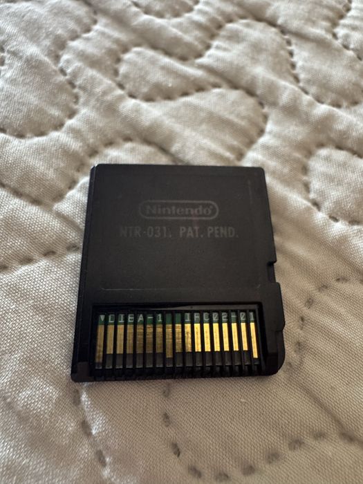 Vendo Pokemon Black Version - PT