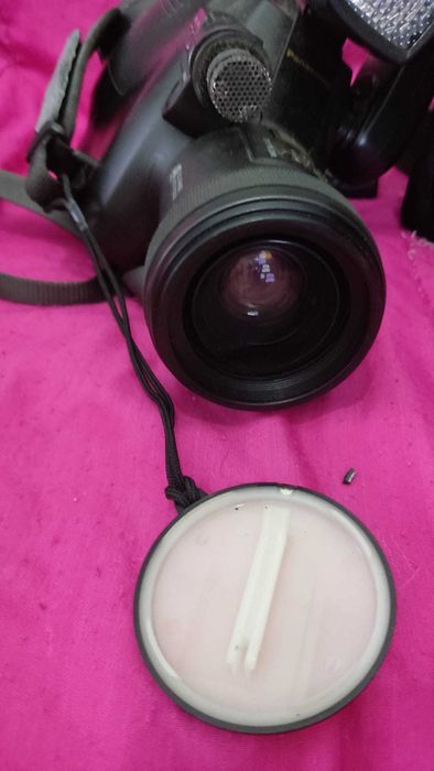 Maquina de filmar Panasonic ; 1993 , vendo pela melhor oferta.