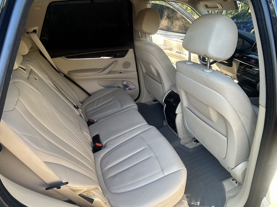 Bmw x5 xdrive 2015рік