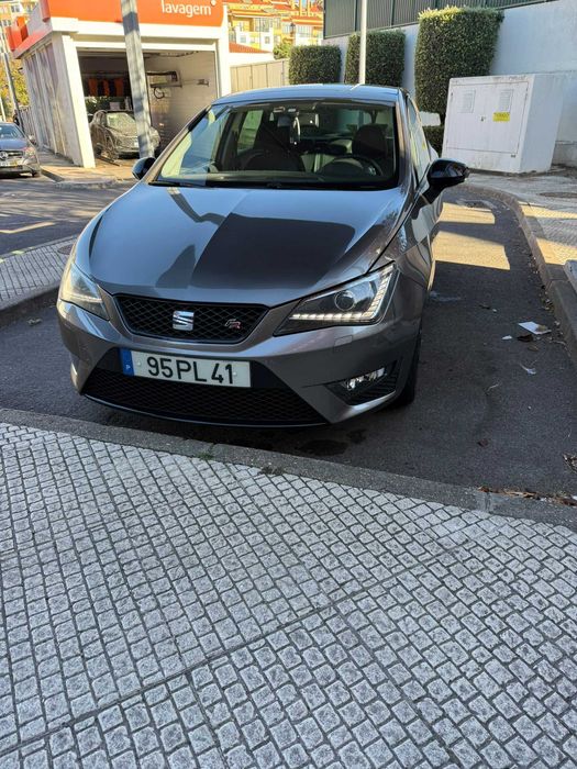 Seat Ibiza 6j FR 1.6Tdi — photo 2