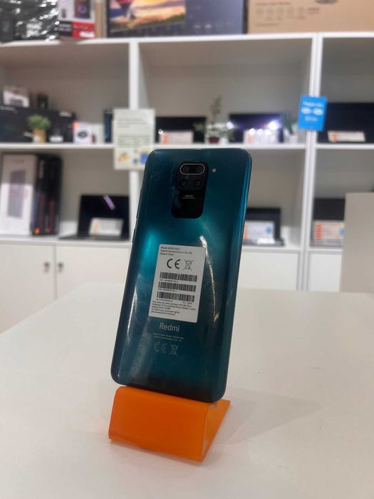 Xiaomi Redmi Note 9 128GB Azul – Usado | Bateria Boa