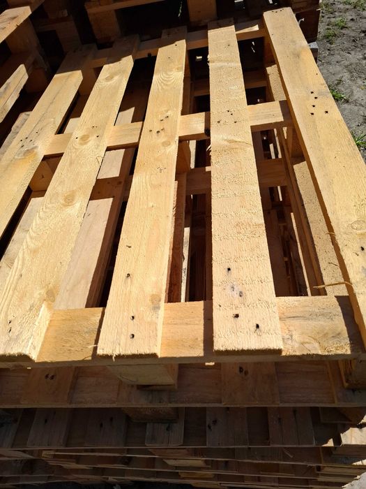 Palety 120x80 wymiar euro