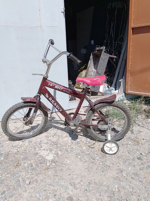 Продам детский велосипед не дорого