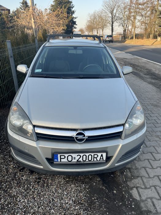 Opel Astra 1.3 cdti 2006r. Salon Polska !