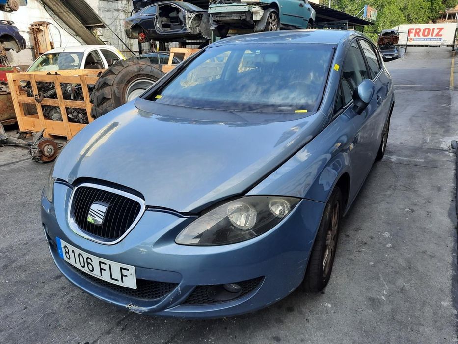 Tablier Seat Leon