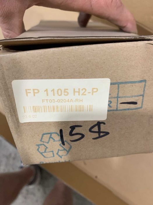 Фара противотуманная daewoo nexia