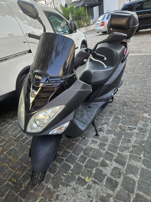 Sym joyride 125cc