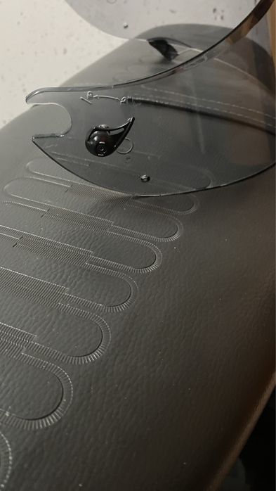 Viseira Shark Speed R Carbon