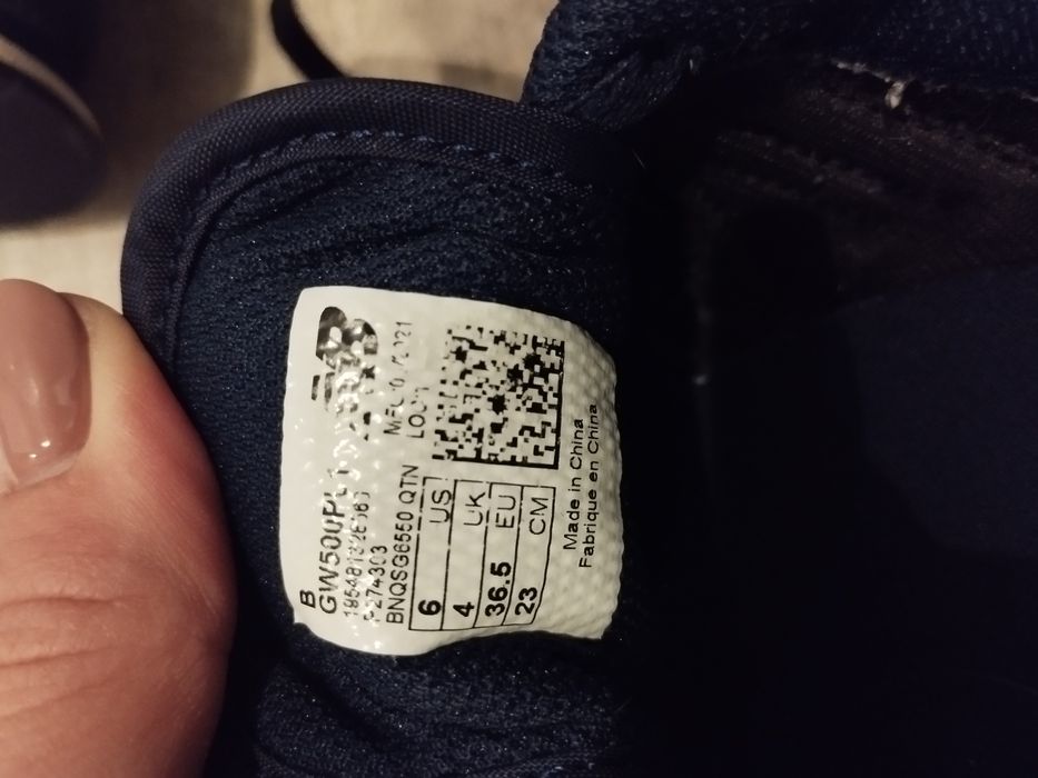 Buty News balance, 36,5