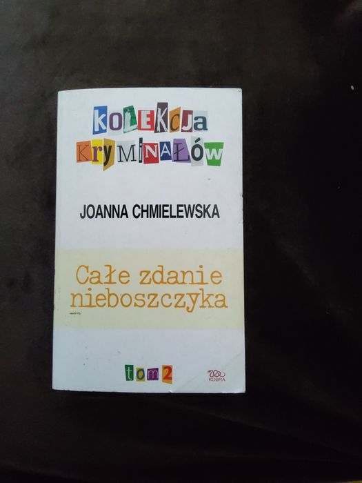 Całe zdanie nieboszczyka