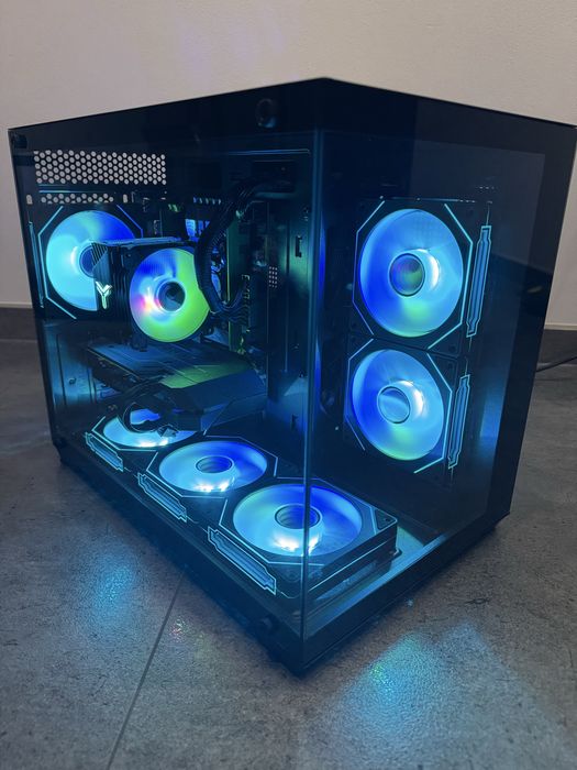 Komputer do gier I7 GTX 1660 TI 6GB 16GB RAM gamingowy gwarancja