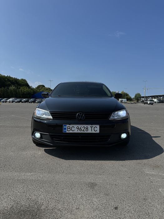 Wolksvagen Jetta mk6 2012