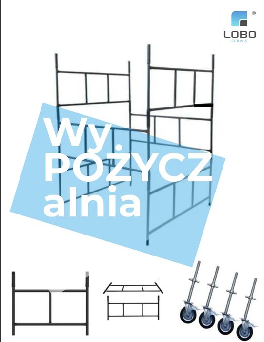 Rusztowania warszawskie/wynajem/wypożyczalnia/plettac/elewacyjne/