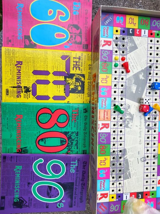 Jogo Reminiscing Inglês - BEATLES