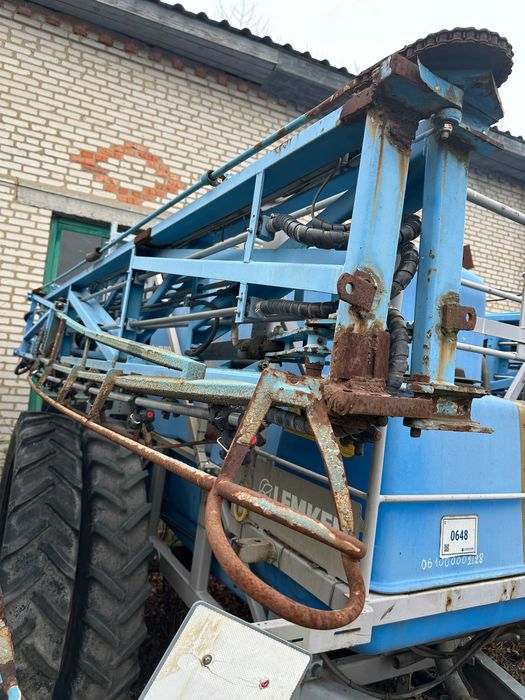 Оприскувач Lemken Primus 35