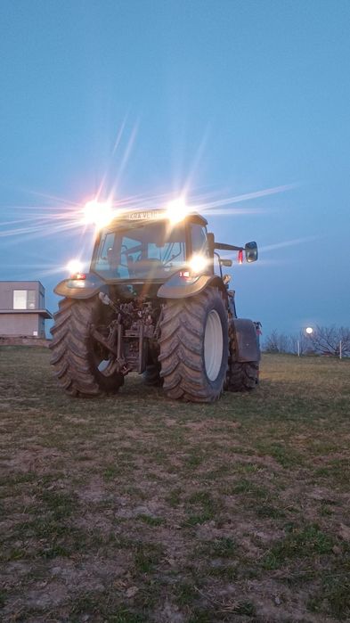 New Holland ts115