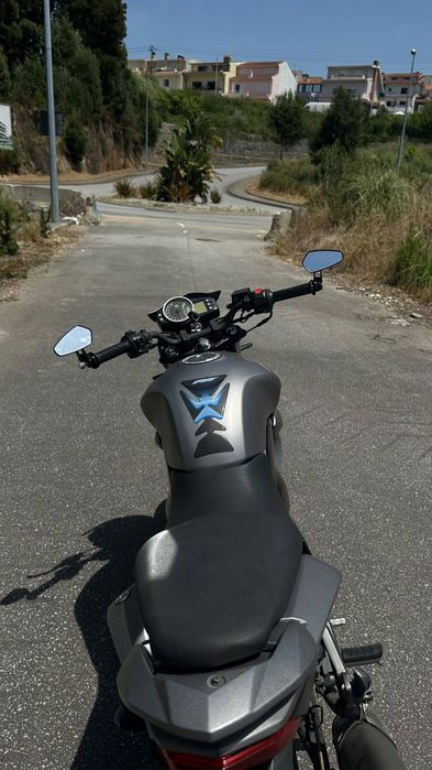 Sym Wolf 125