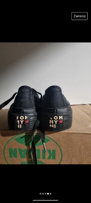 Trampki Tommy Hilfiger