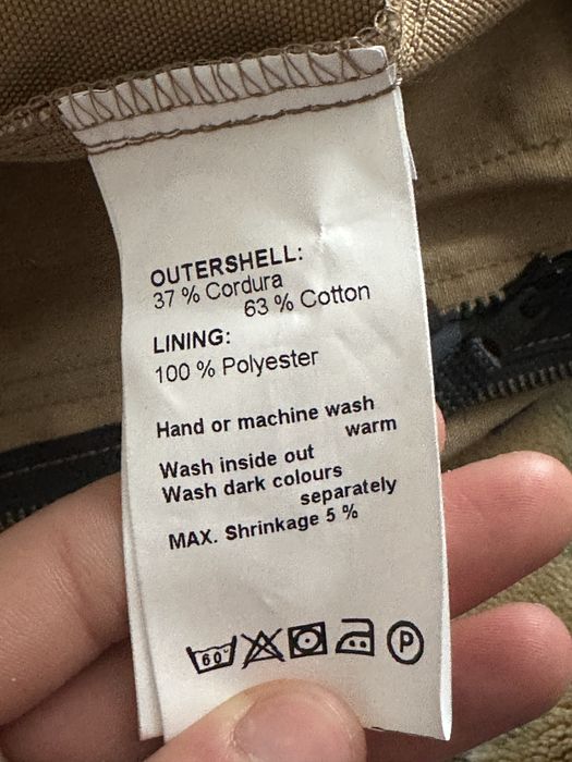 Куртка Helly Hansen оригінал | Cordura | Made in Latvia