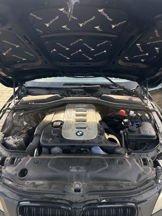 BMW E60 530d 235km lci mpakiet
