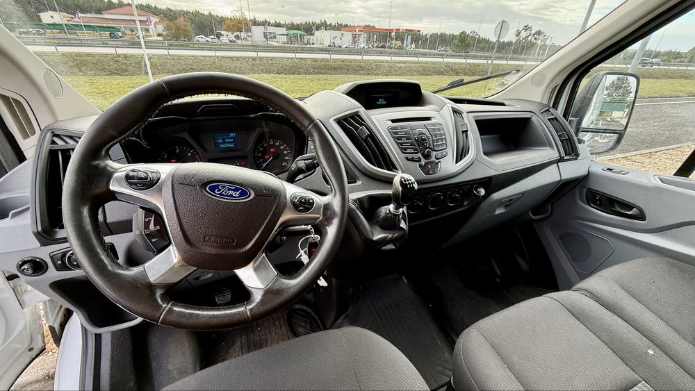 Ford Transit L3 H2 2.2 TDCi