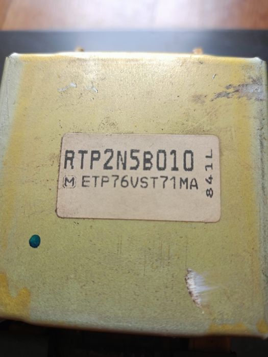 Transformator wieży technics RTP2N5B0101
