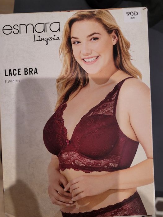 Bielizna damska NOWA! ESMARA LIDL
