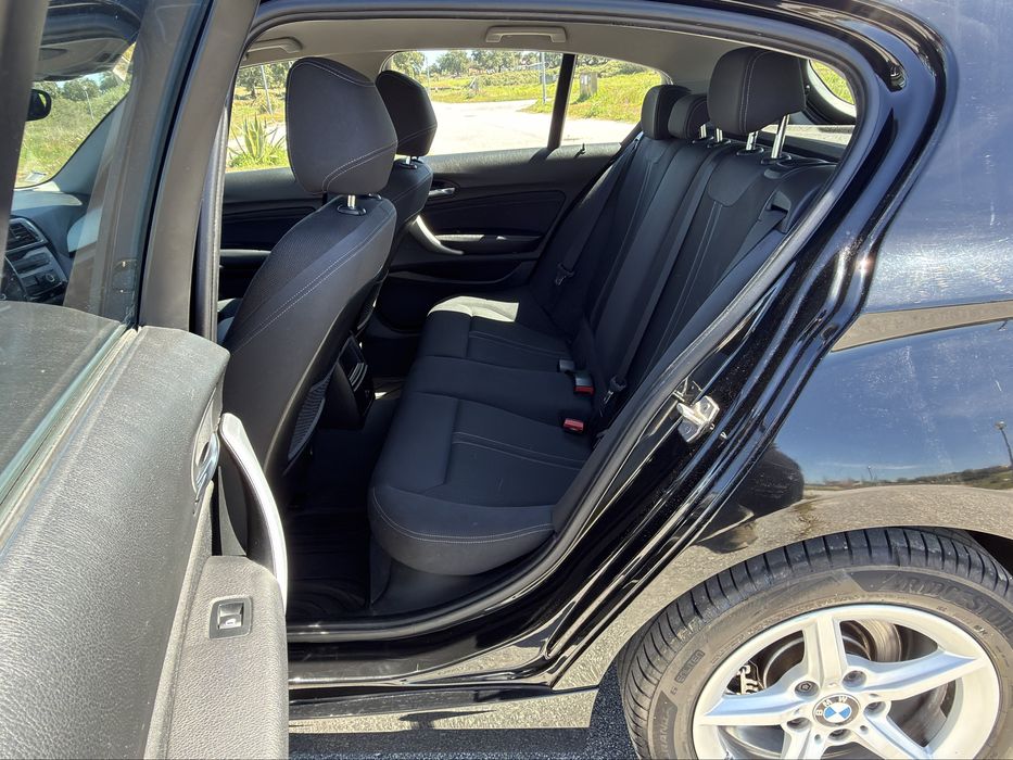 Bmw serie 1 116D   F20