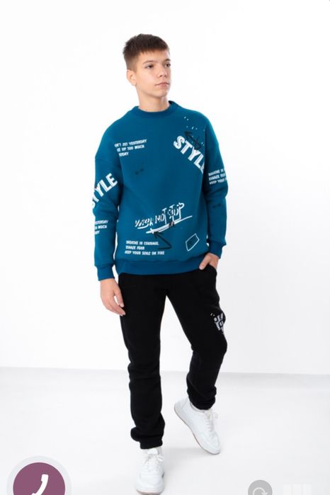 Костюм зимовий трьохнитка з бірками