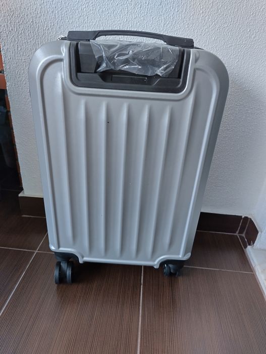 Mala de viagem de material ABS