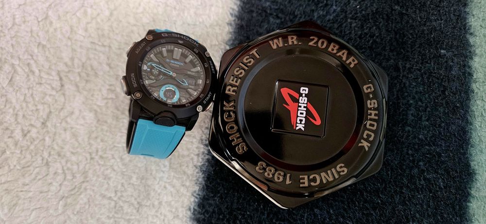 Sprzedam Casio G-Shock Ga-2000-1A2