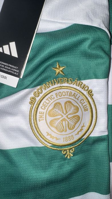 Camisola Celtic 26/27