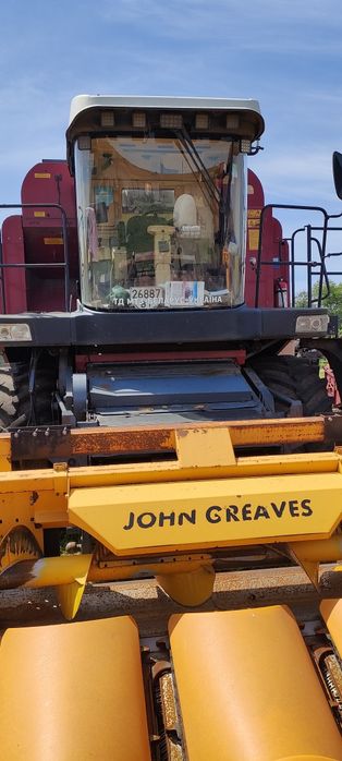 Продам комбайн КЗС 1218