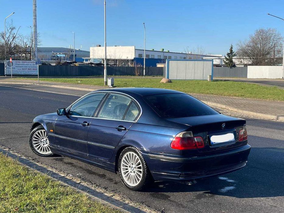 BMW E46 330D • 3.0d • Automat • 2001 • Śkory