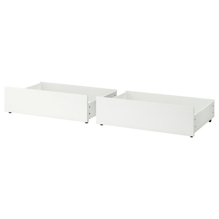 Estrutura de cama solteiro Ikea Malm