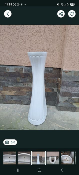 Умивальники в хорошому стані