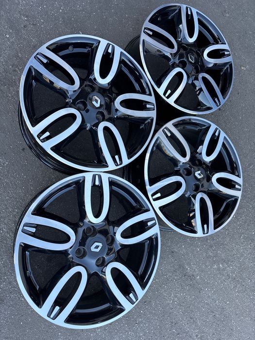 Felgi aluminiowe 17 cali Renault 4x100 Twingo