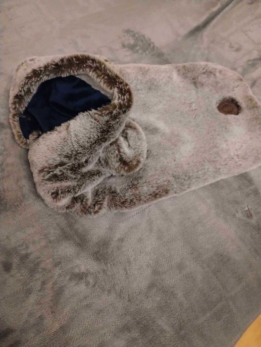 Kurtka futerko dla psa Milk&Peeper