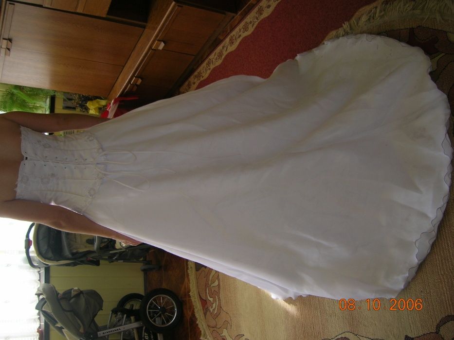 Suknia Ślubna 38/40