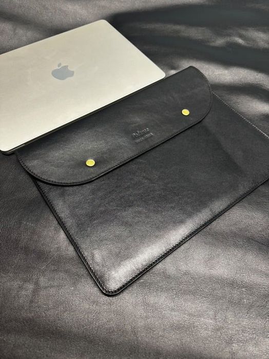 Шкіряний чехол для MacBook чи ноутбука