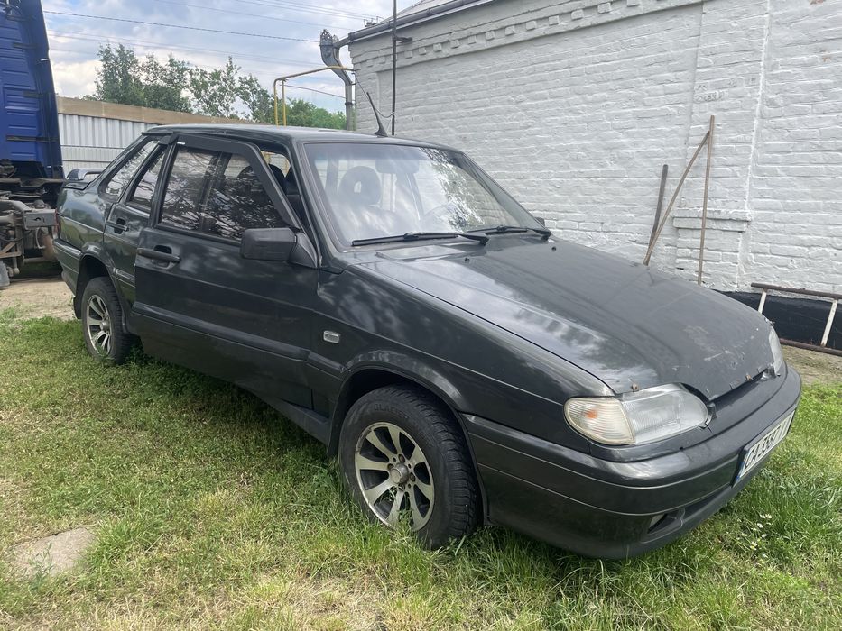 Авто 2115 Samara