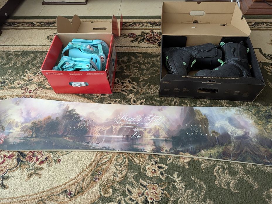 Сноуборд Capita ,Київ дарницький район