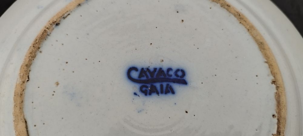 Prato antigo Fábrica Cavaco - Gaia