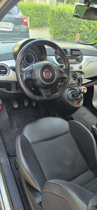 Fiat 500s 1.3 multijet